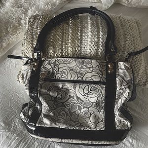 Beautiful all leather Marino Orlandi bag in like new condition.